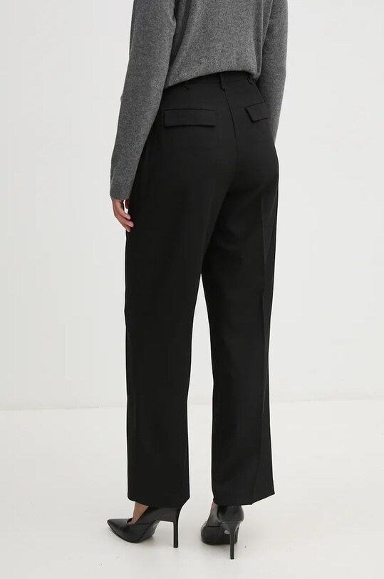 Îmbrăcăminte United Colors of Benetton pantaloni 4OIGDF077 negru