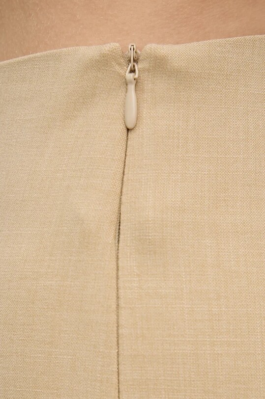 Брюки United Colors of Benetton бежевый 4962DF01Z