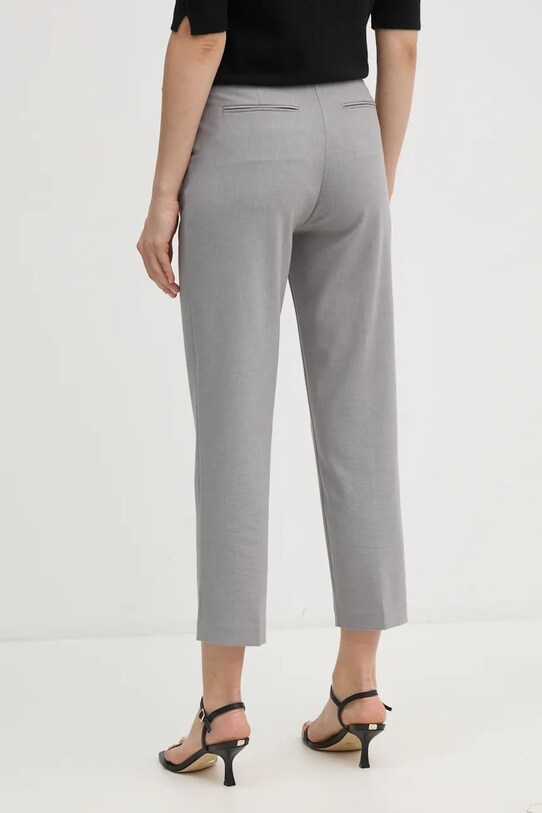 Odjeća Hlače United Colors of Benetton 4962DF075 siva