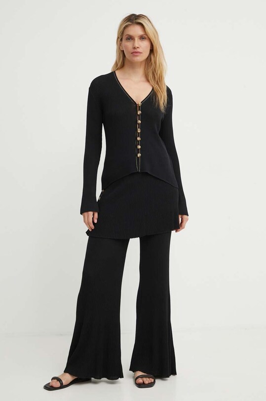 Штани By Malene Birger BOLONE Q72089005 чорний AW24