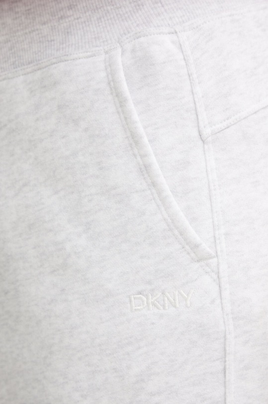 Tepláky Dkny šedá DP4P3473