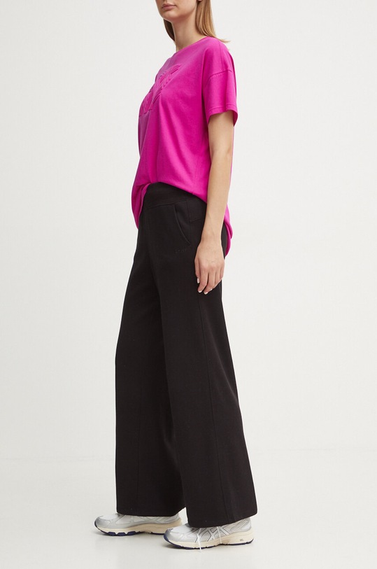 Tepláky Dkny směs černá DP4P3473