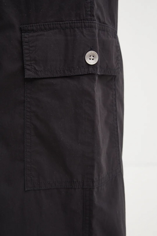 Kalhoty Dkny černá DP4P3468