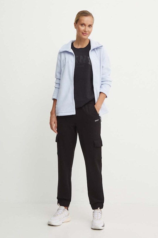 Dkny pantaloni de trening DP4P3504 negru AW24