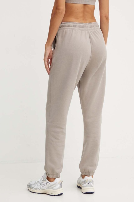 Dkny pantaloni de trening DP4P3471 maro AW24