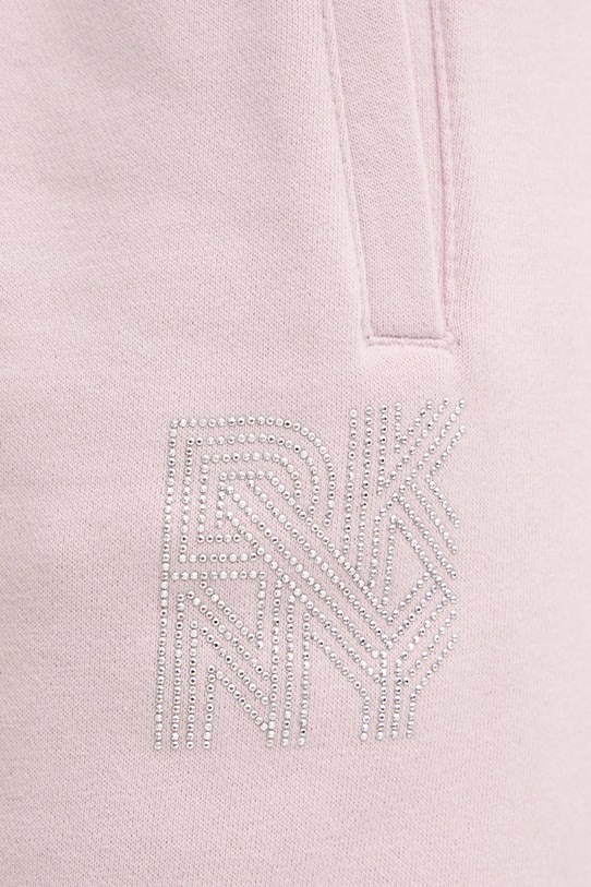 Donji dio trenirke Dkny roza DP4P3526