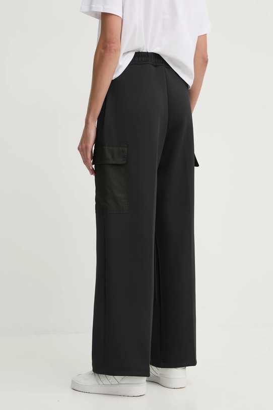 Îmbrăcăminte Dkny pantaloni de trening P4MF6XQM negru