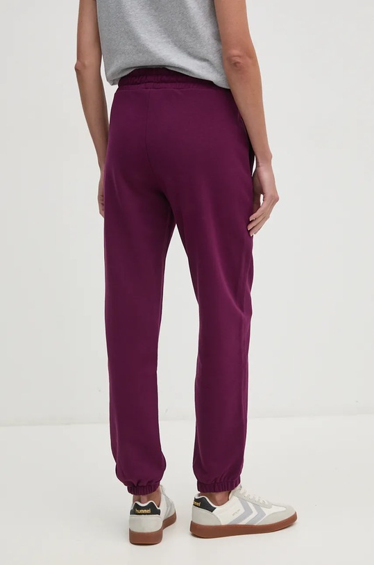 Îmbrăcăminte United Colors of Benetton pantaloni de trening 31NB3F03Y violet