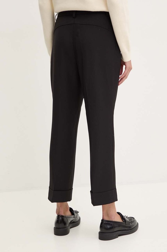 Ρούχα Παντελόνι Dkny D2G4A112 μαύρο