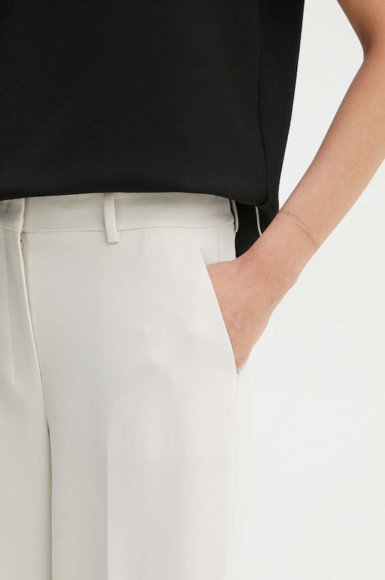 Theory pantaloni bej O0709202