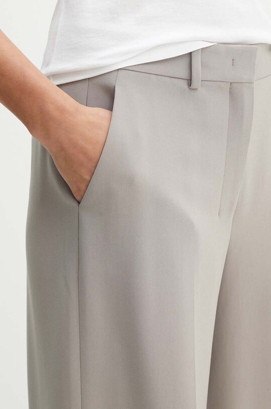 Theory pantaloni bej O0709202