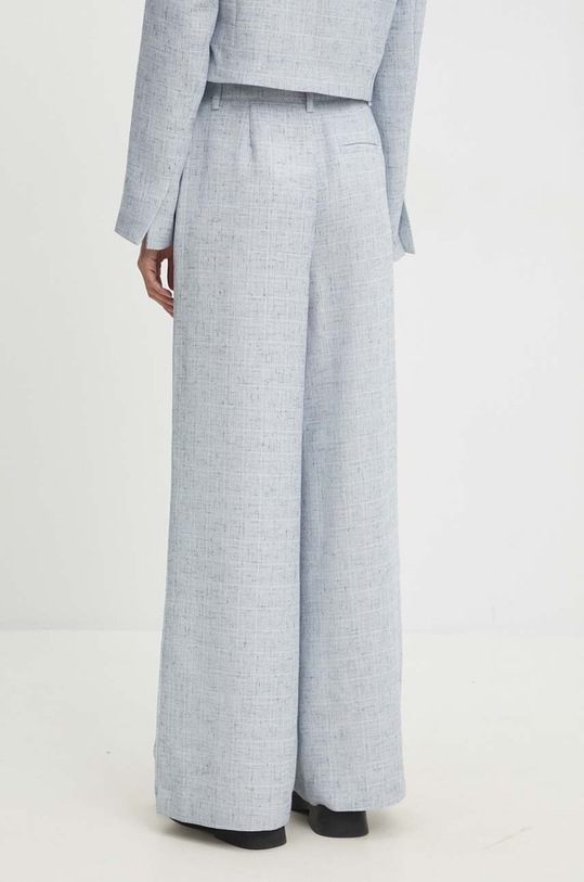 Oblečení Kalhoty Gestuz 10909202 modrá