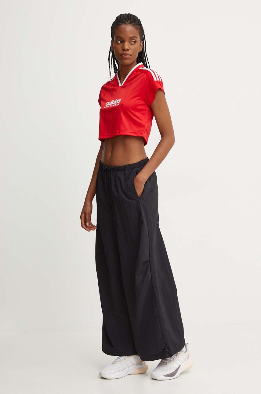 adidas spodnie dresowe City Escape IV9780 czarny NC24