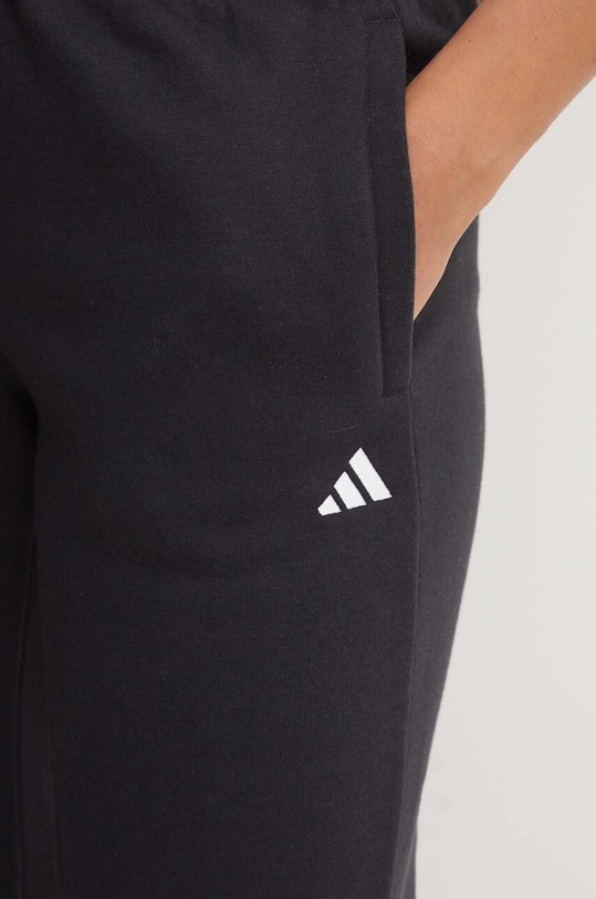 adidas spodnie dresowe Essentials czarny IW0221
