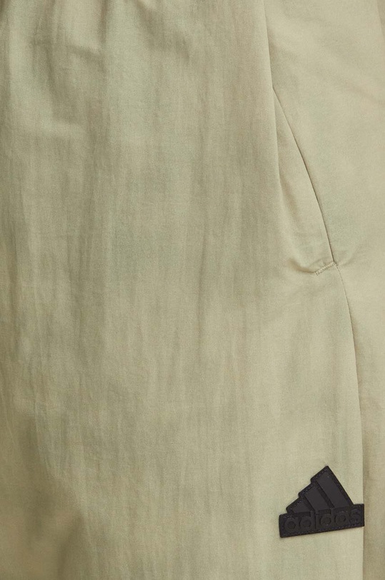 adidas spodnie dresowe Z.N.E. zielony IW7734