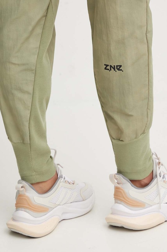 adidas spodnie dresowe Z.N.E. IW7734 zielony
