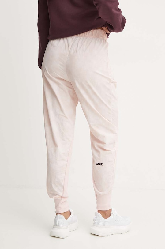 Odzież adidas spodnie dresowe Z.N.E. IW7737 różowy