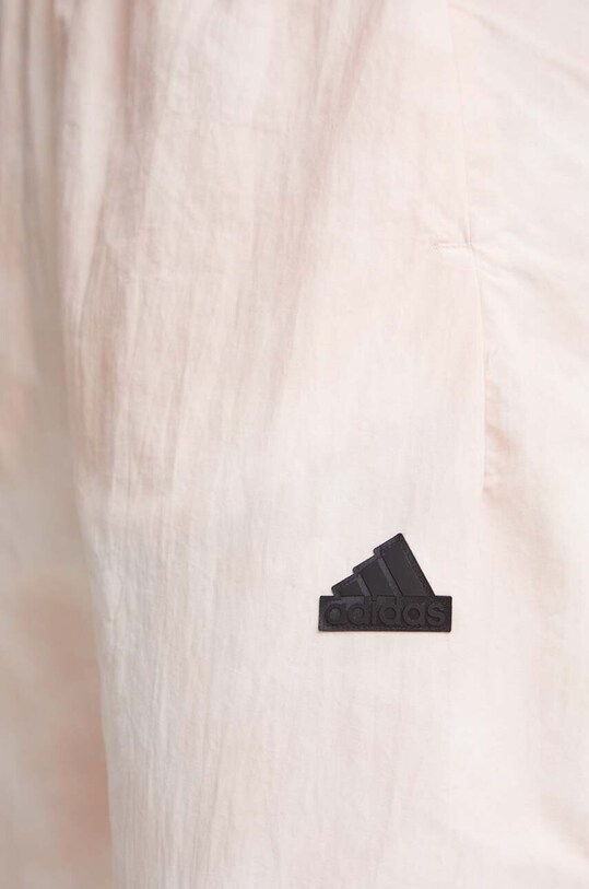 adidas spodnie dresowe Z.N.E. różowy IW7737