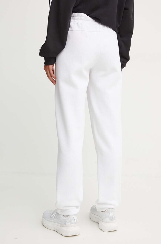 Îmbrăcăminte adidas pantaloni de trening Essentials IW8182 alb