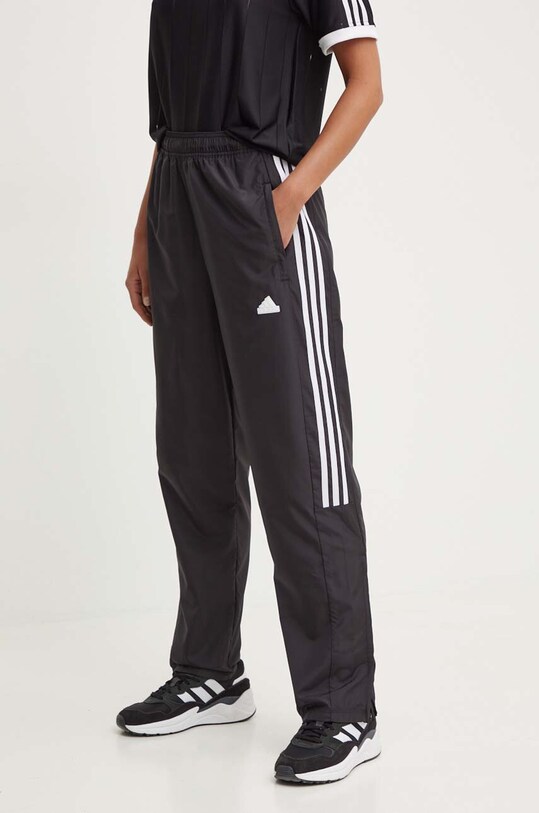 Спортивные штаны adidas Tiro ткань чёрный IX3515