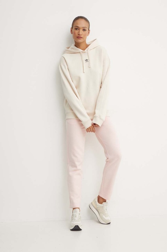 Спортивні штани adidas Essentials IY1635 рожевий AW24