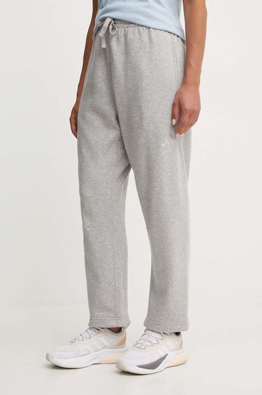 adidas pantaloni de trening All SZN uni gri IY6751