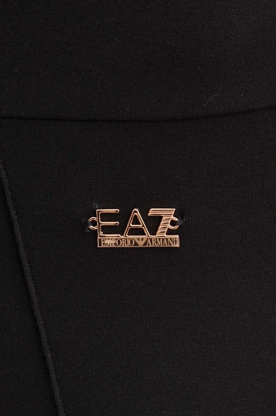 EA7 Emporio Armani pantaloni de trening negru TJQFZ.6DTP73.1200