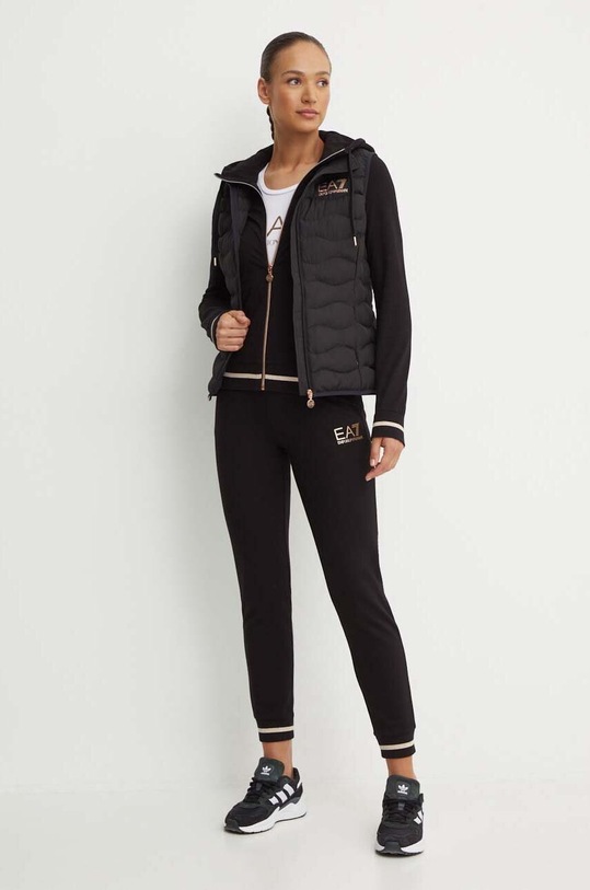 Спортивные штаны EA7 Emporio Armani TJTXZ.8NTP67.0210 чёрный AW24