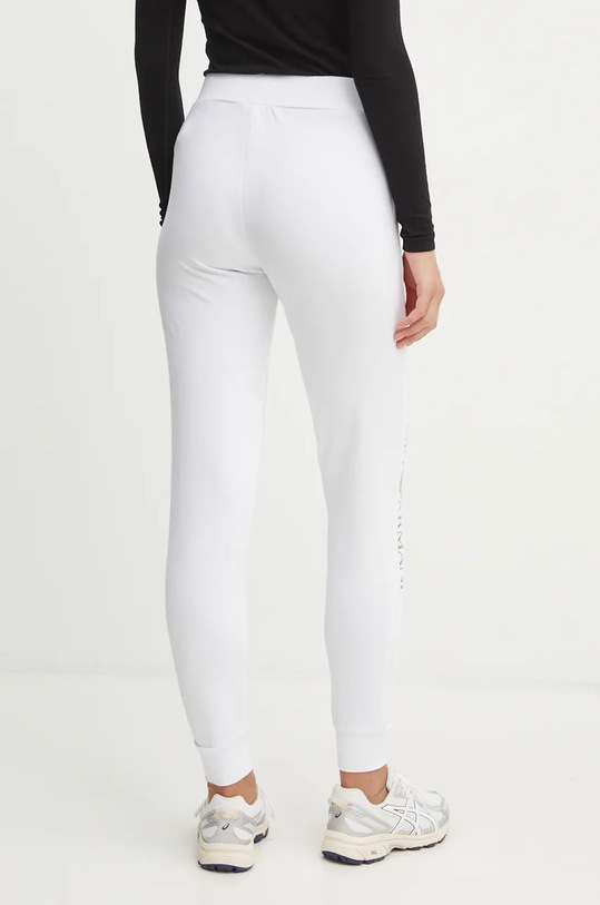 Odzież EA7 Emporio Armani spodnie TJTXZ.8NTP85.0186 biały