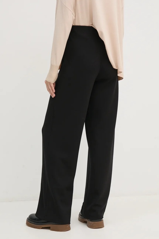 Abbigliamento United Colors of Benetton pantaloni 38Y6DF017 nero