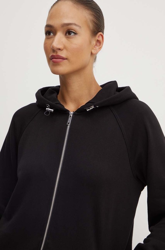 Bavlněná mikina MICHAEL Michael Kors černá MT451H34MY