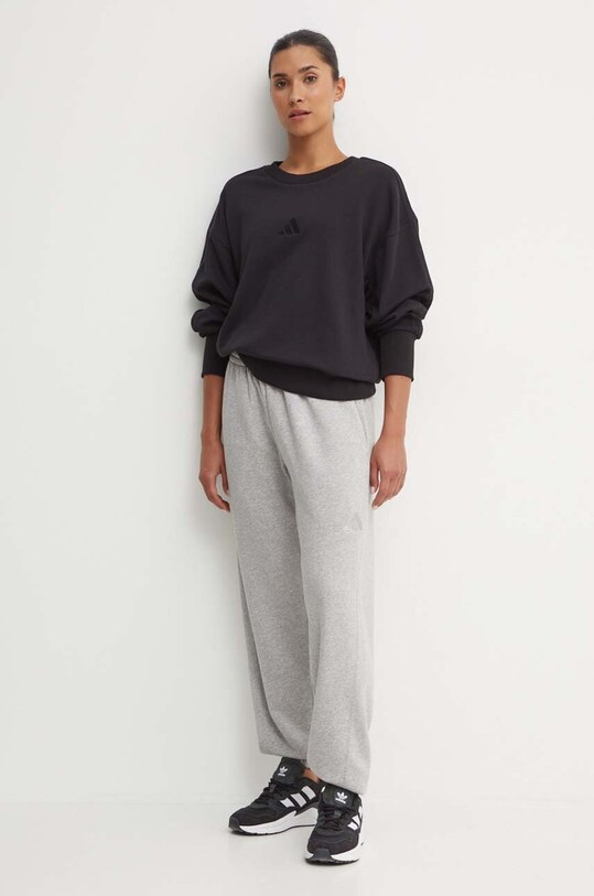 Donji dio trenirke adidas All SZN IY6772 siva AW24