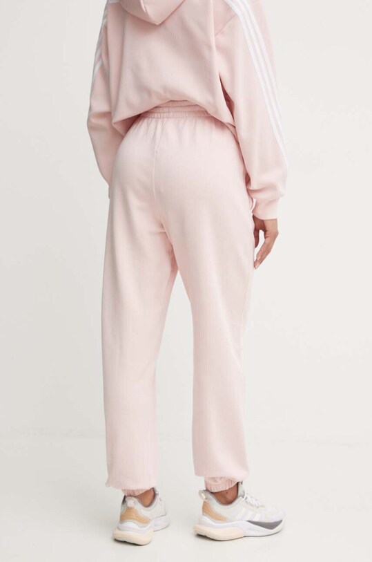 Îmbrăcăminte adidas pantaloni de trening din bumbac All SZN IY6817 roz