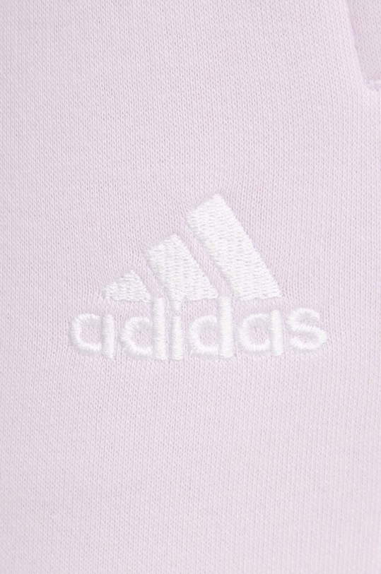 adidas spodnie dresowe Essentials JG1298 fioletowy