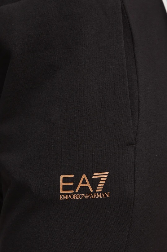EA7 Emporio Armani spodnie czarny TJZEZ.6DTP62.0210