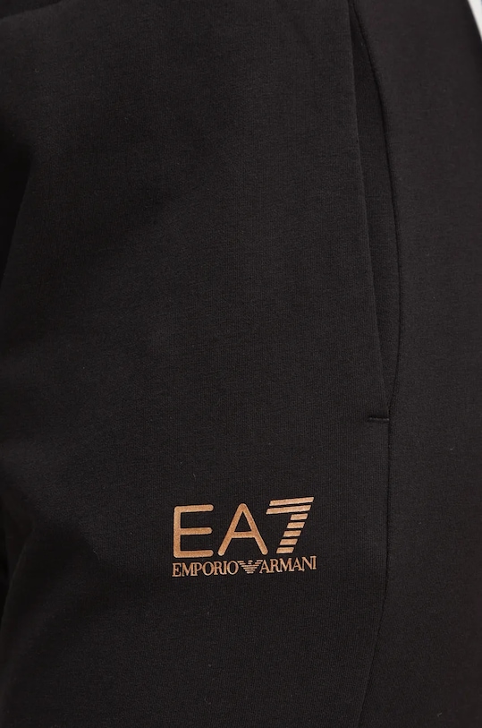 EA7 Emporio Armani spodnie czarny TJZEZ.6DTP62.0210