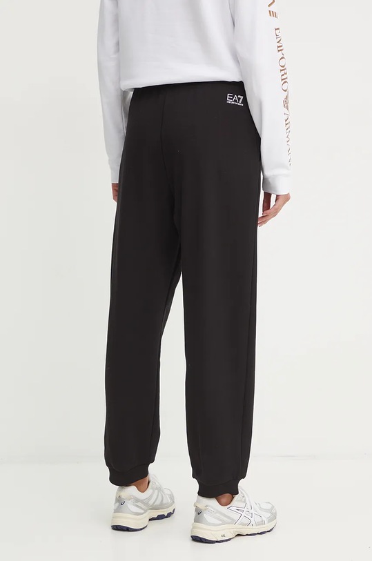 Abbigliamento EA7 Emporio Armani pantaloni della tuta TJZCZ.6DTP64.0200 nero