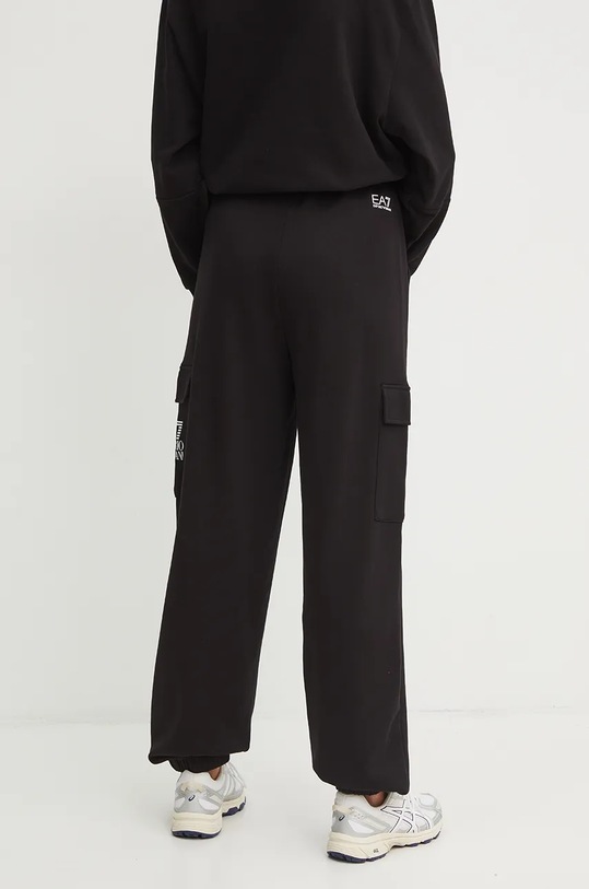 Îmbrăcăminte EA7 Emporio Armani pantaloni de trening TJZCZ.6DTP94.0200 negru