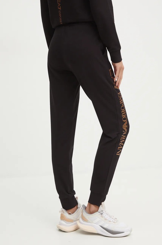 Îmbrăcăminte EA7 Emporio Armani pantaloni de trening TJTXZ.8NTP85.0210 negru