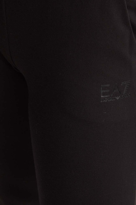 EA7 Emporio Armani spodnie dresowe czarny TJTXZ.8NTP85.0228