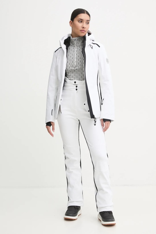 Лижні штани EA7 Emporio Armani St. Moritz Fashion TN8HZ.6DTP01.1100 білий AW24