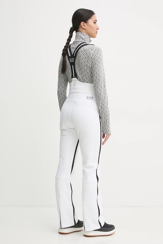 Одяг Лижні штани EA7 Emporio Armani St. Moritz Fashion TN8HZ.6DTP01.1100 білий