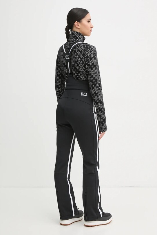 Одежда Лыжные штаны EA7 Emporio Armani St. Moritz Fashion TN8HZ.6DTP01.1200 чёрный