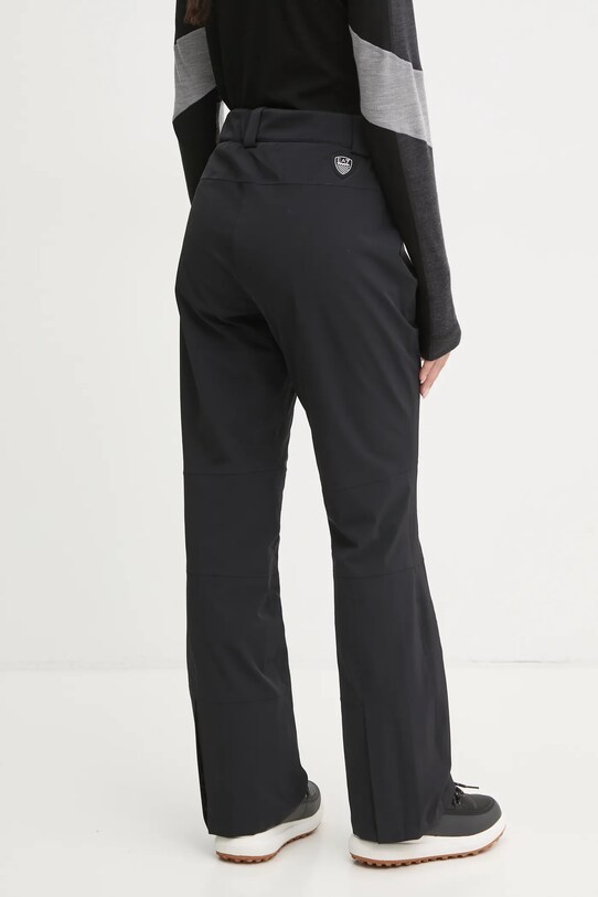 Одяг Лижні штани EA7 Emporio Armani Cortina Toray TN44Z.6DTP02.1200 чорний