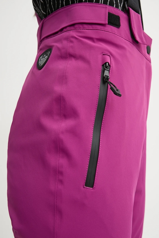 Лижні штани EA7 Emporio Armani Kitzbuhel Protectum TNCJZ.6DTP07.1317 рожевий