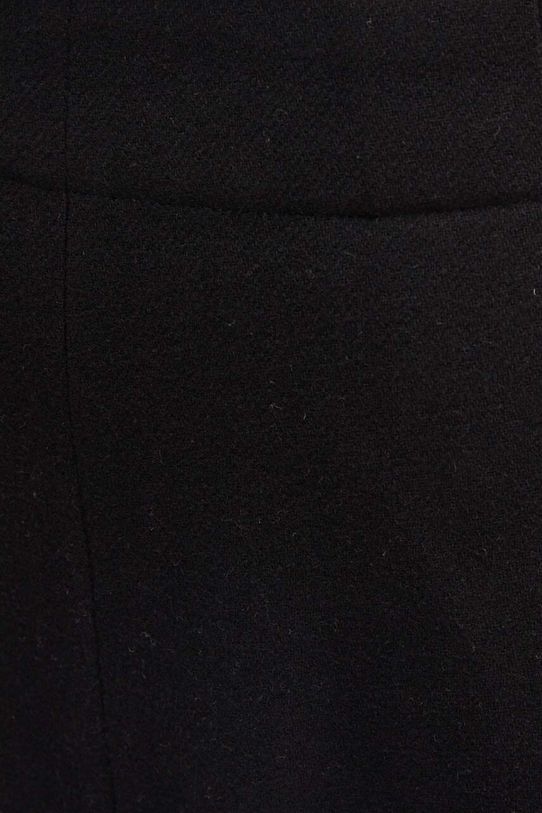 Брюки с примесью шерсти Armani Exchange чёрный 6DYP18.YN1XZ