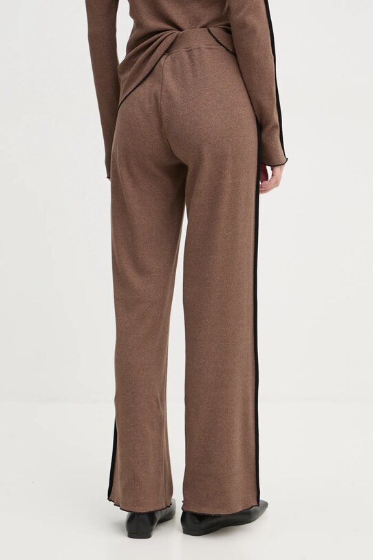 Îmbrăcăminte Résumé pantaloni de trening CiaraRS 222331213 maro