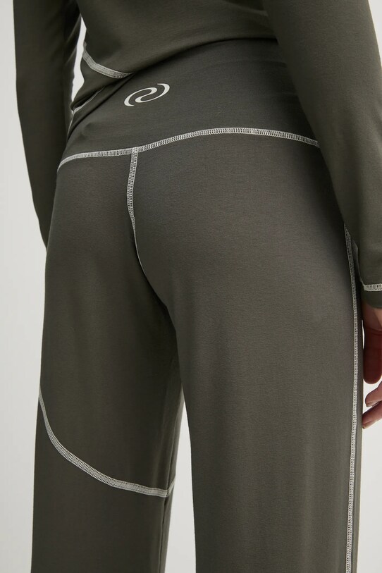 Résumé pantaloni de trening CoraRS verde 222401209