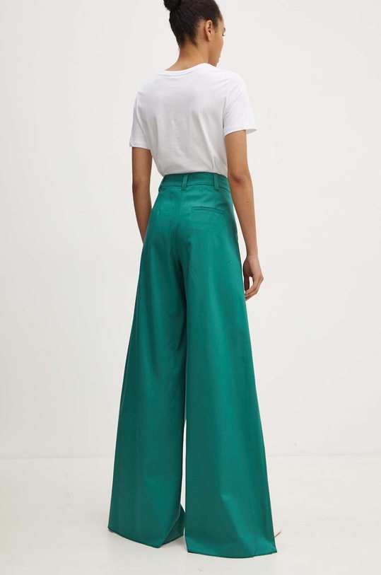 Abbigliamento Marella pantaloni 2423136021200 verde