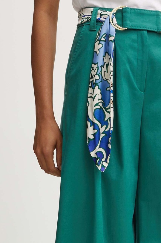 Marella pantaloni 2423136021200 verde